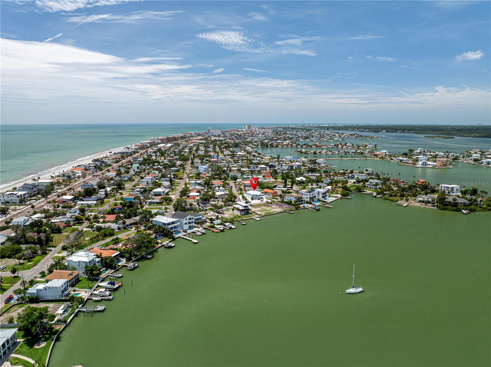 15808 REDINGTON DR, REDINGTON BEACH, FL, 33708