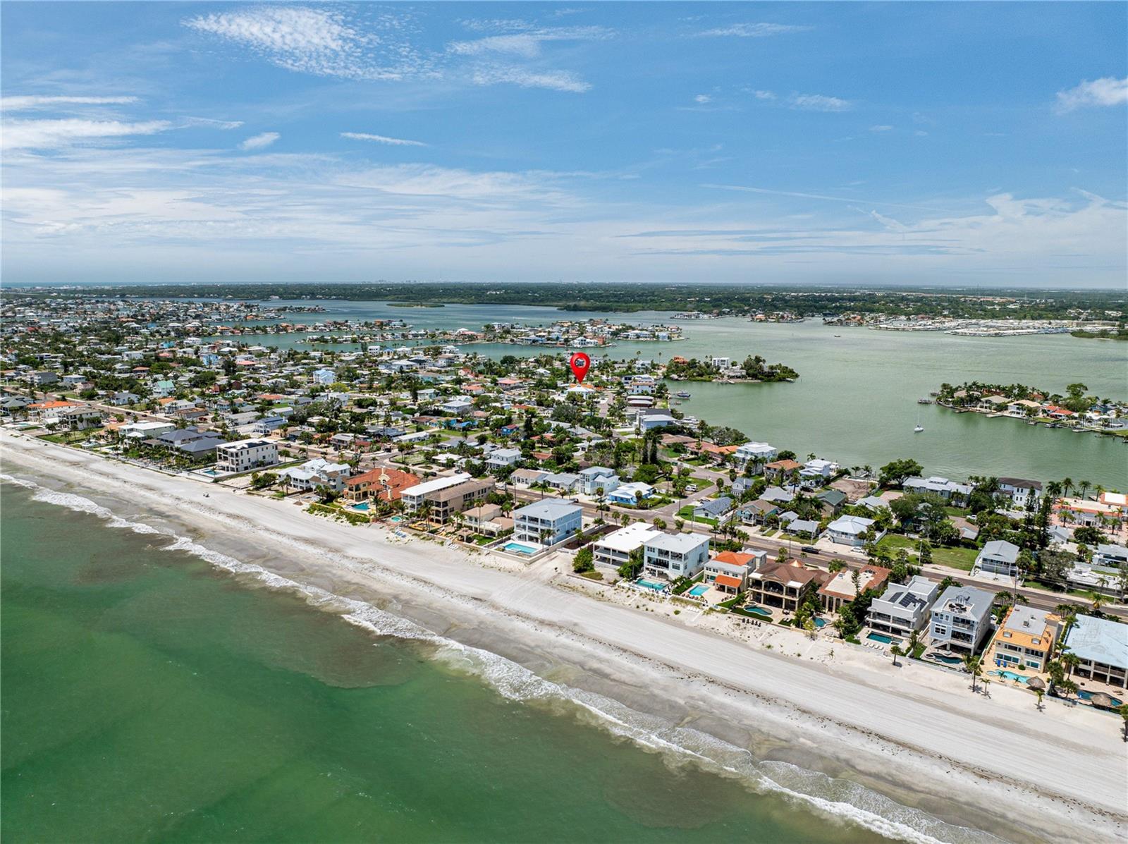 15808 REDINGTON DR, REDINGTON BEACH, FL, 33708