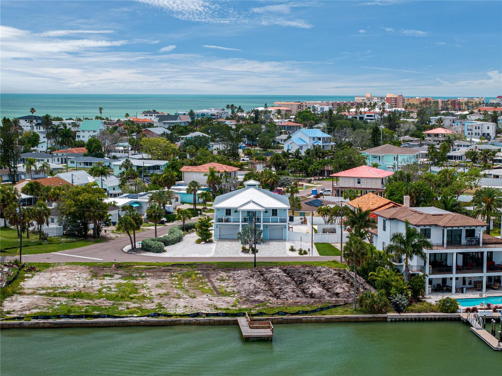 15808 REDINGTON DR, REDINGTON BEACH, FL, 33708