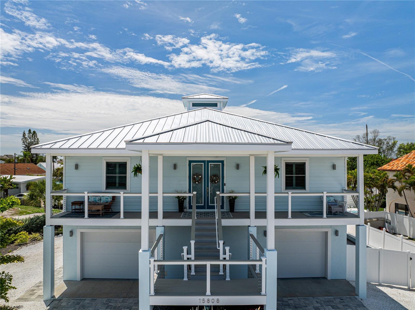 15808 REDINGTON DR, REDINGTON BEACH, FL, 33708