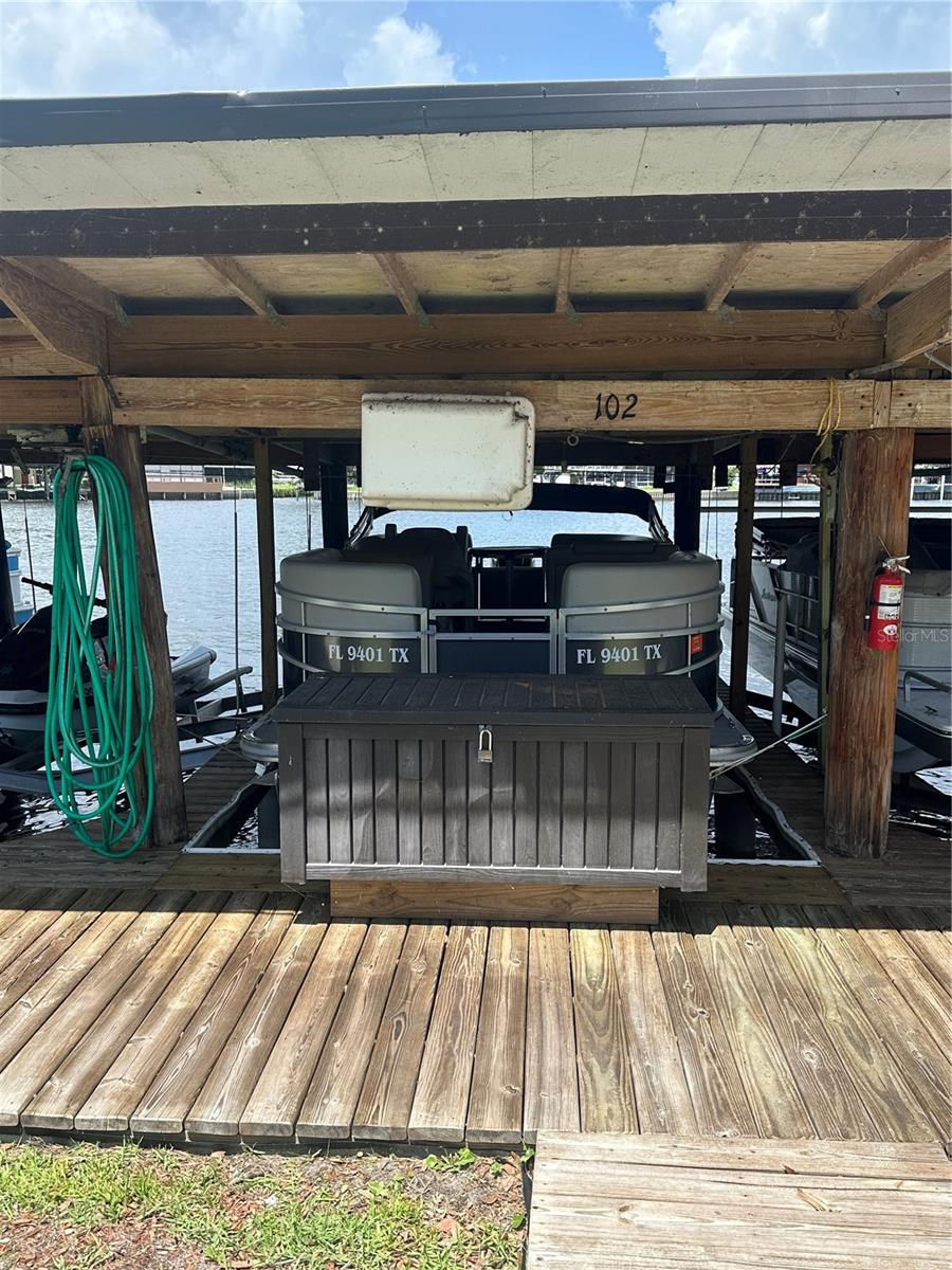 1640 JUNO TRL #102D, ASTOR, FL, 32102