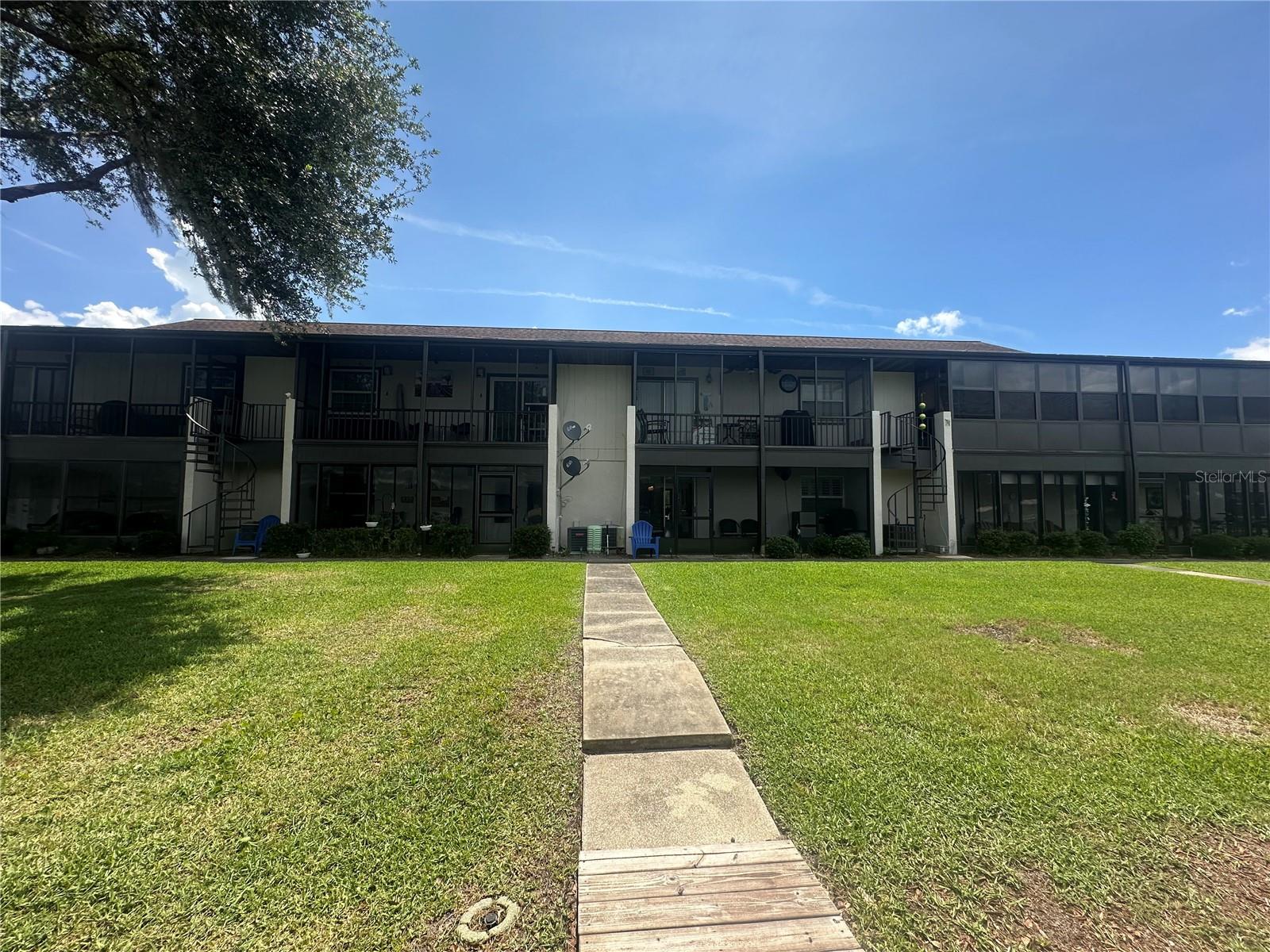 1640 JUNO TRL #102D, ASTOR, FL, 32102