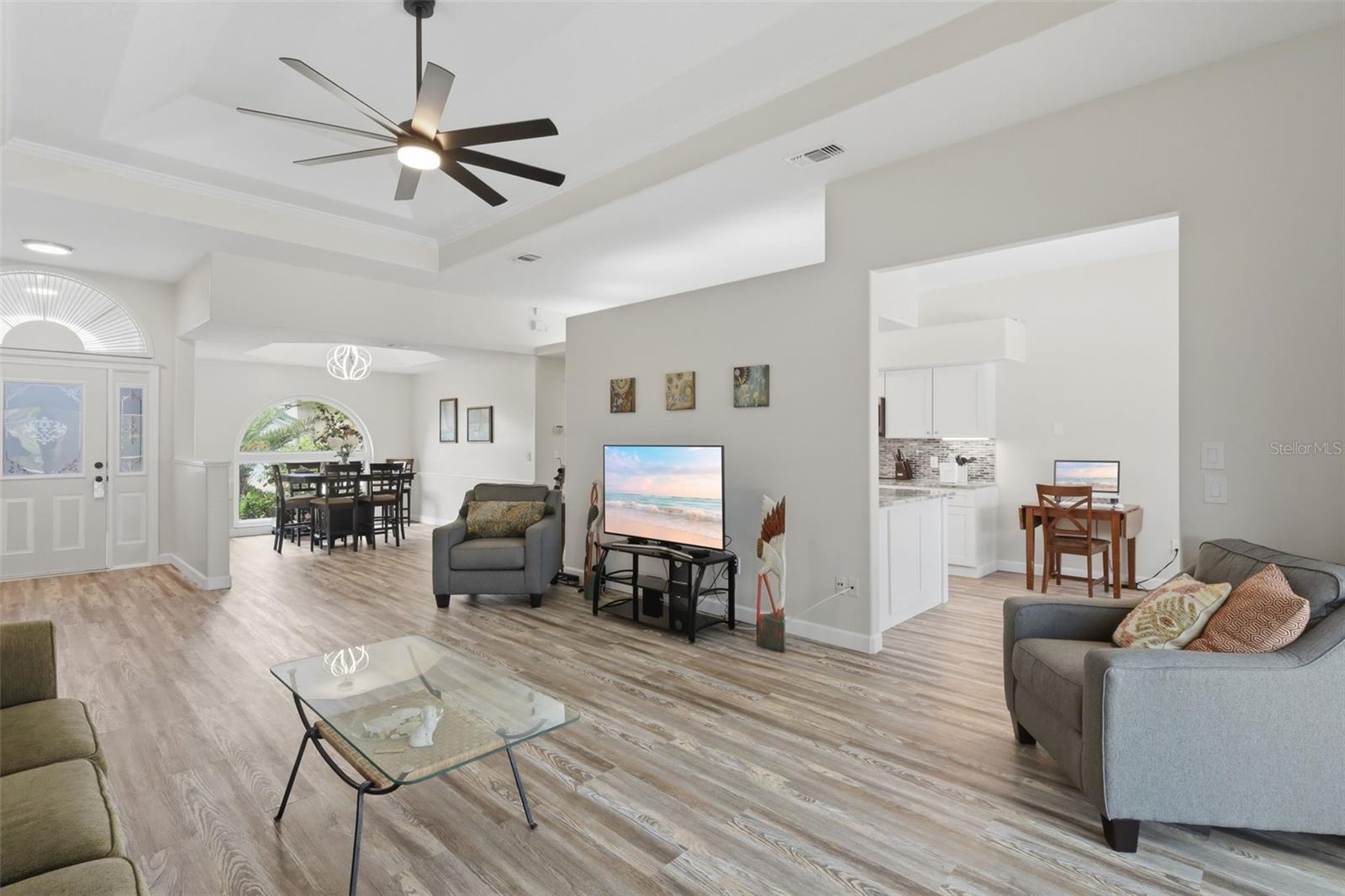 3 SEABRIDGE DR, ORMOND BEACH, FL, 32176