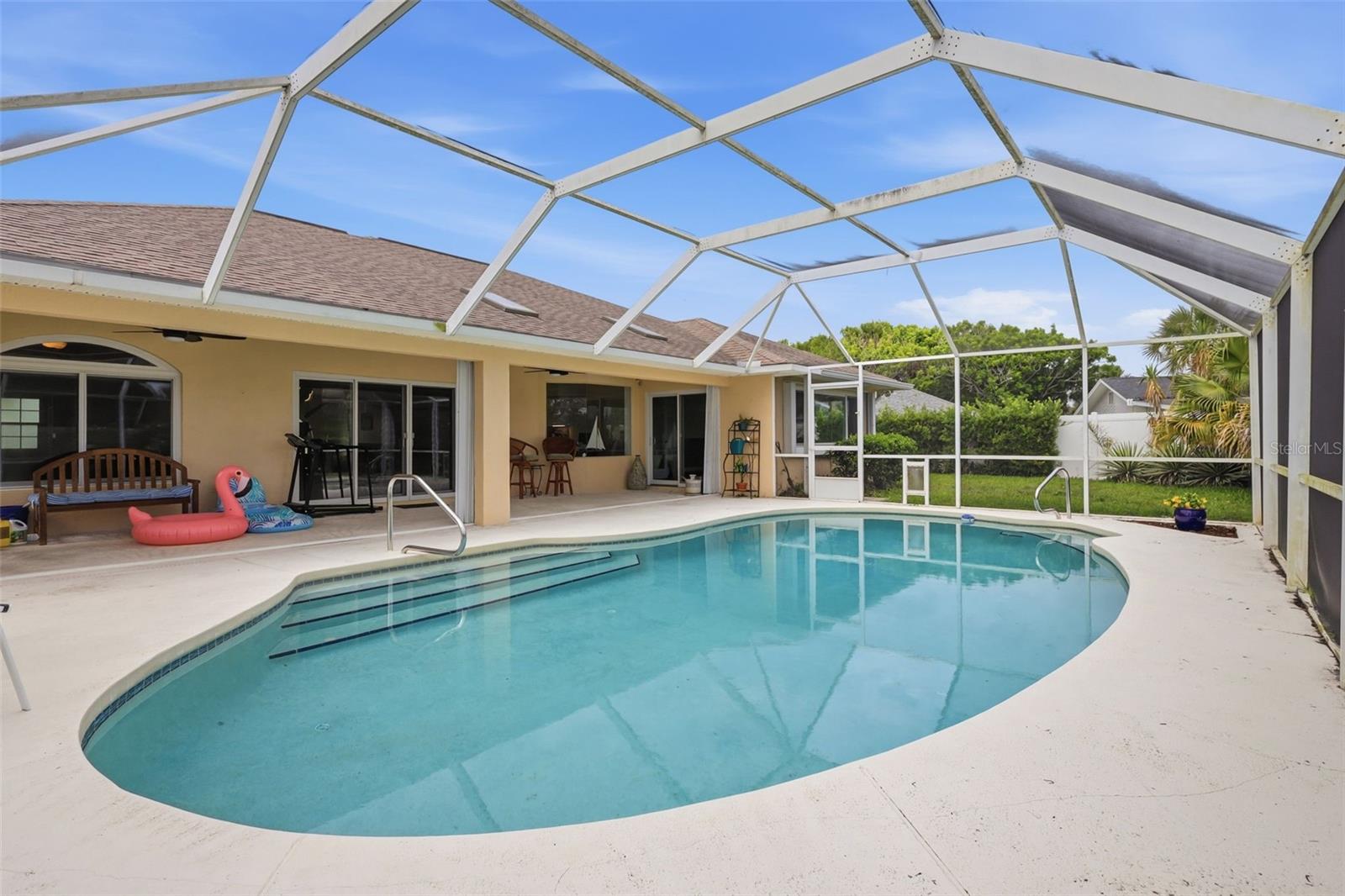 3 SEABRIDGE DR, ORMOND BEACH, FL, 32176