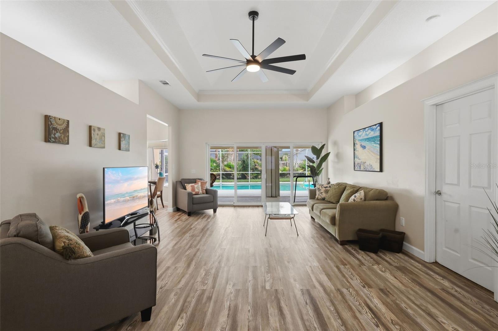 3 SEABRIDGE DR, ORMOND BEACH, FL, 32176