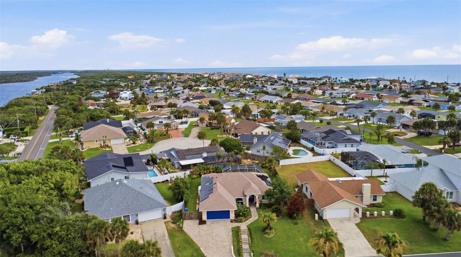 3 SEABRIDGE DR, ORMOND BEACH, FL, 32176