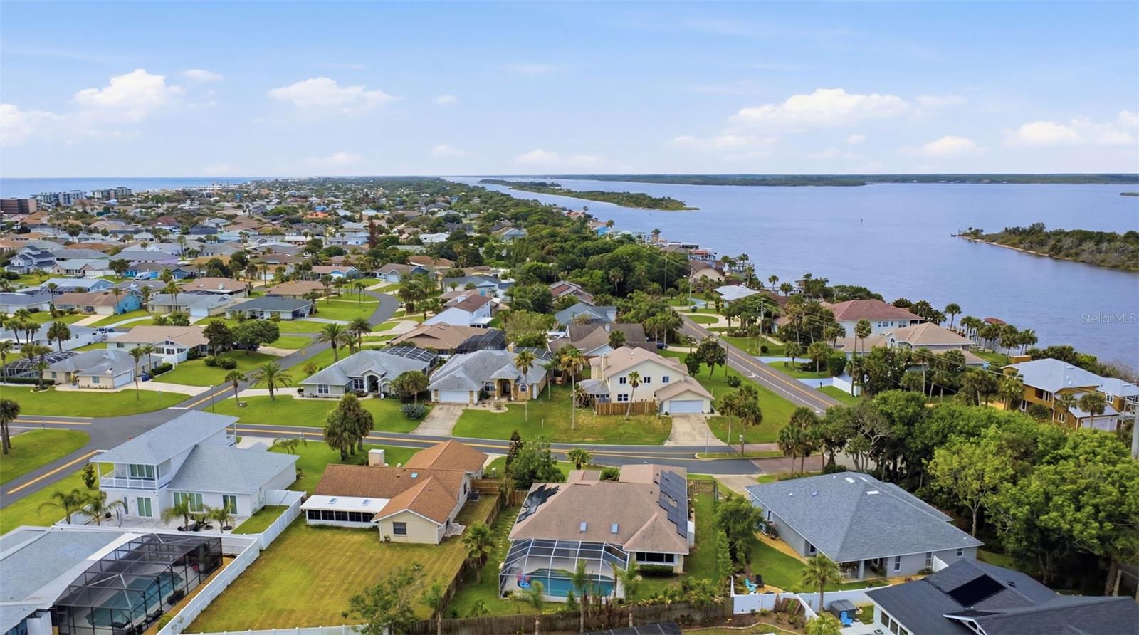 3 SEABRIDGE DR, ORMOND BEACH, FL, 32176
