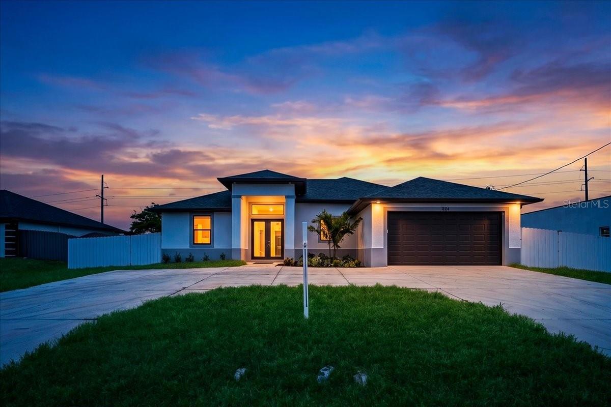 224 CHIQUITA BLVD N, CAPE CORAL, FL, 33993