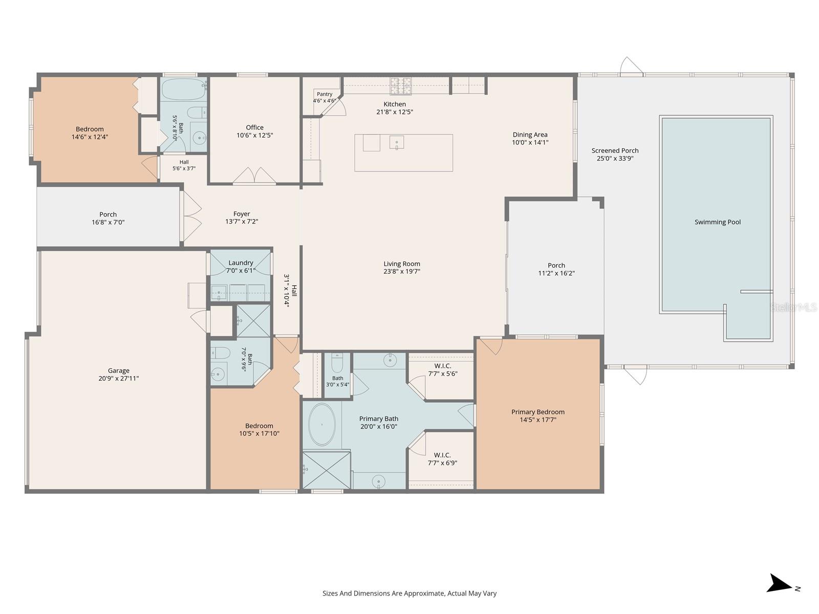6522 ROSEHILL FARM RUN, BRADENTON, FL, 34211