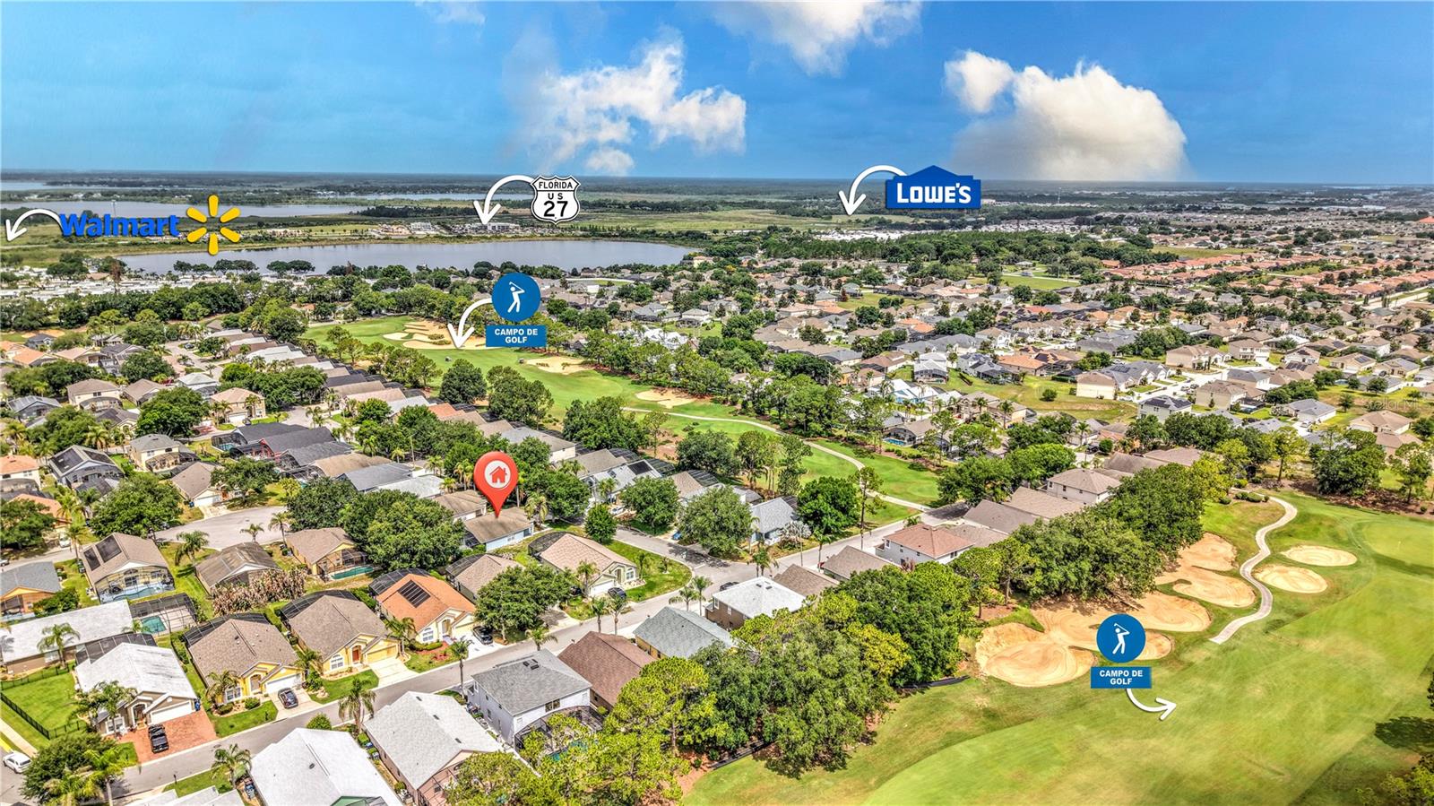 3087 BARBADOS LN, HAINES CITY, FL, 33844