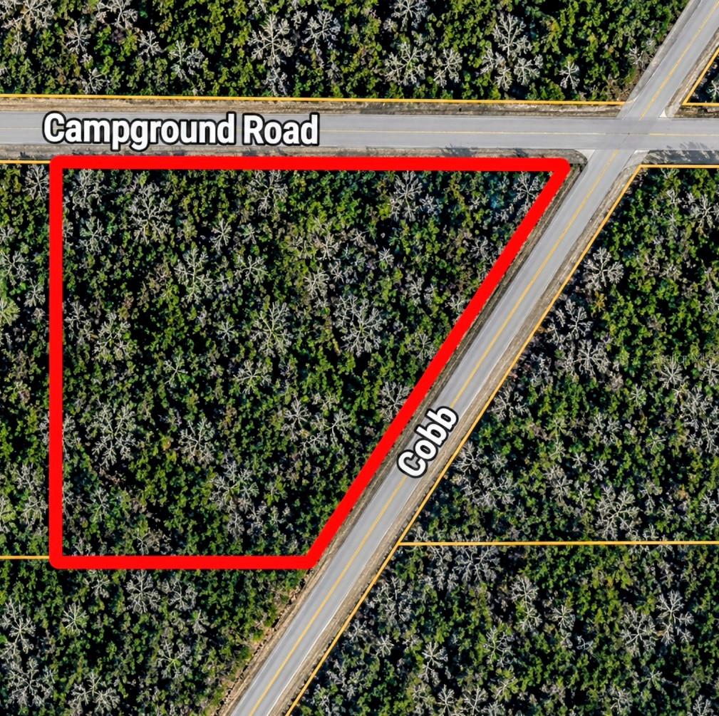 0 COBB RD, BROOKSVILLE, FL, 34601