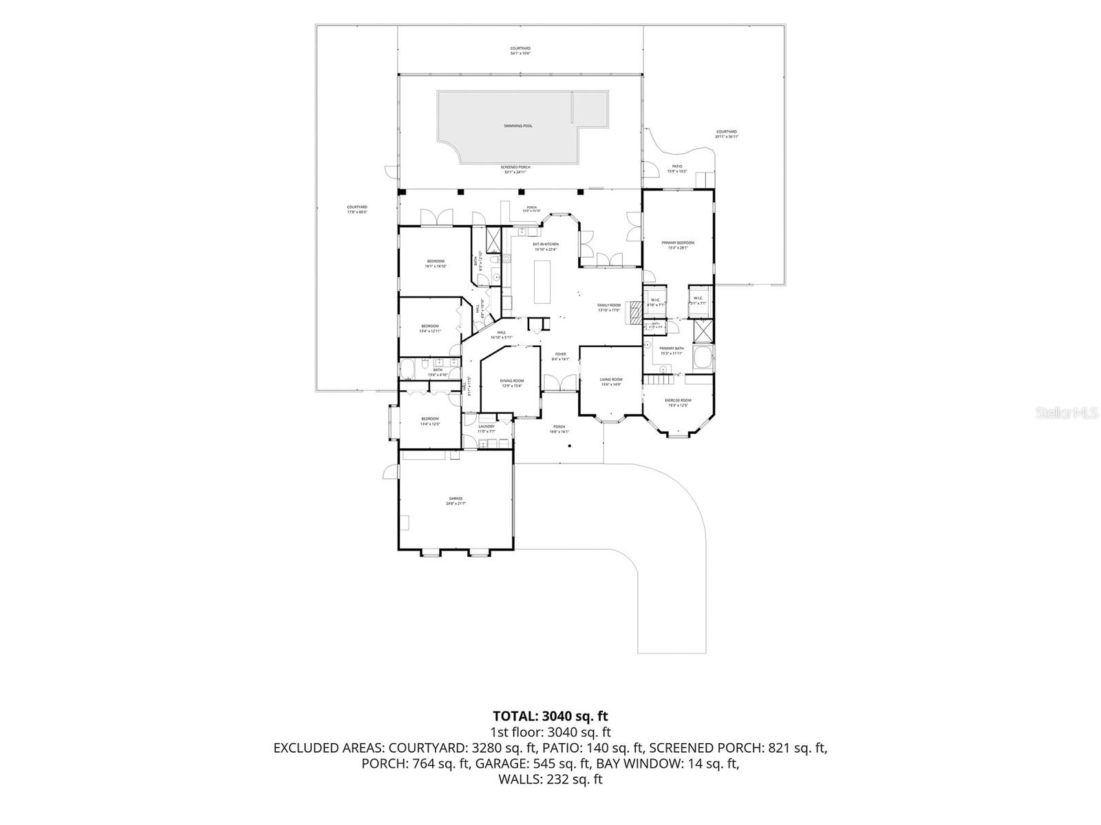 276 SHEFFIELD CIR W, PALM HARBOR, FL, 34683
