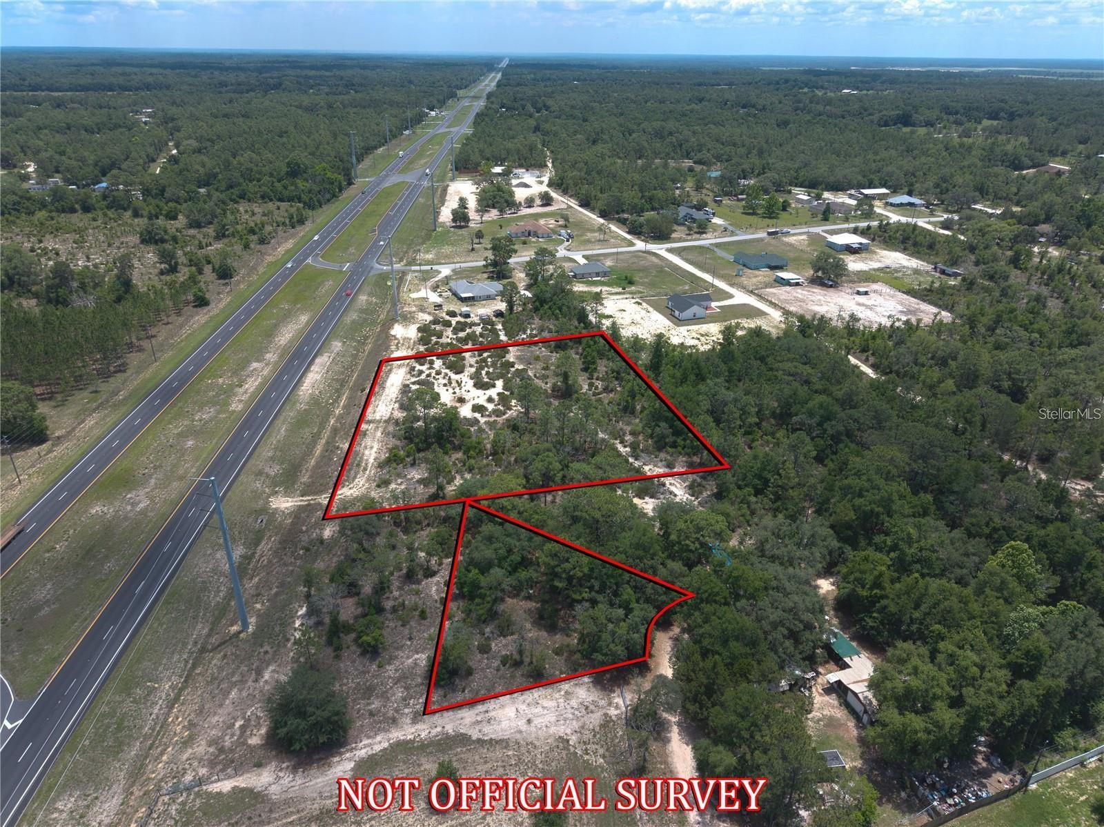 TBD NE HWY 27 ALT, LOT 2, WILLISTON, FL, 32696