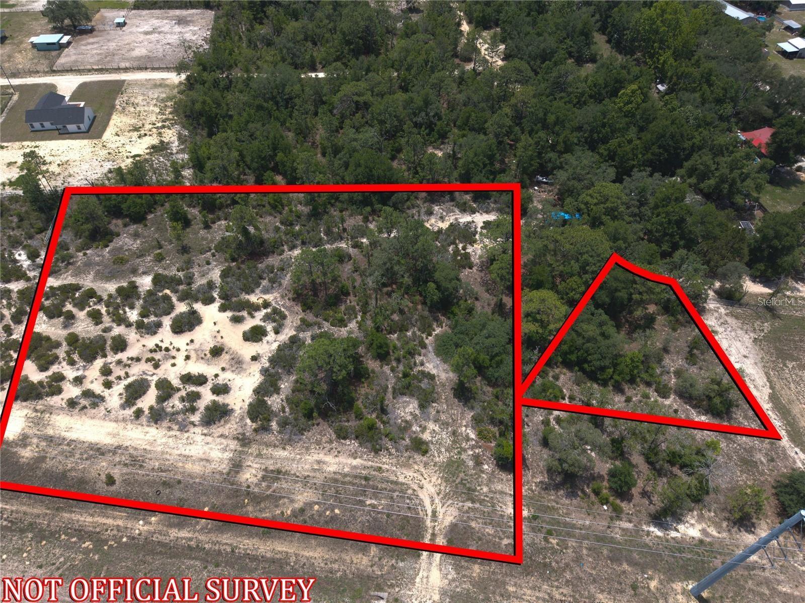 TBD NE HWY 27 ALT, LOT 2, WILLISTON, FL, 32696