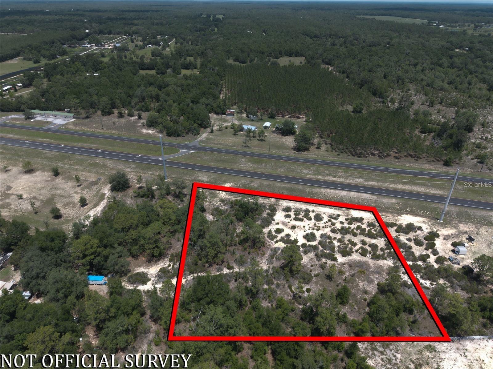 TBD NE HWY 27 ALT, LOT 2, WILLISTON, FL, 32696