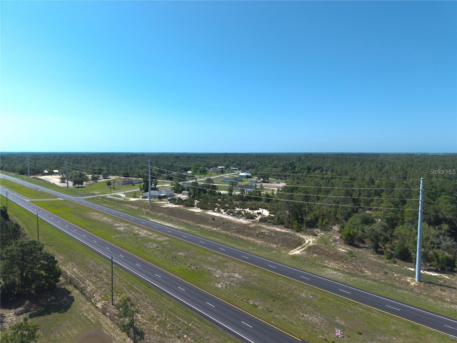 TBD NE HWY 27 ALT, LOT 2, WILLISTON, FL, 32696