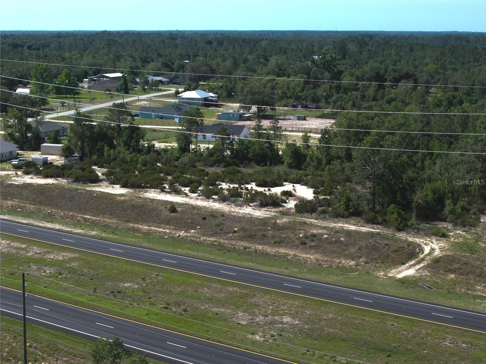 TBD NE HWY 27 ALT, LOT 2, WILLISTON, FL, 32696