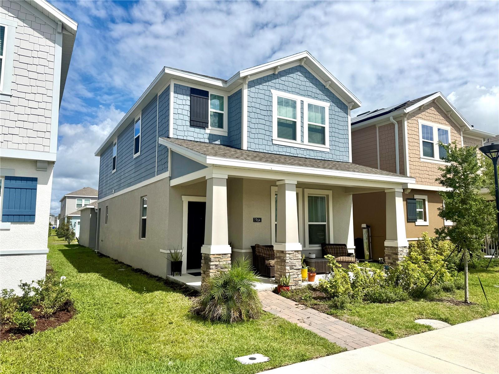 1964 TOHOQUA BLVD, KISSIMMEE, FL, 34744