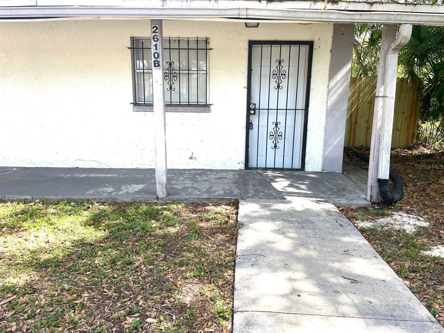 2610 DURHAM ST #B, TAMPA, FL, 33605