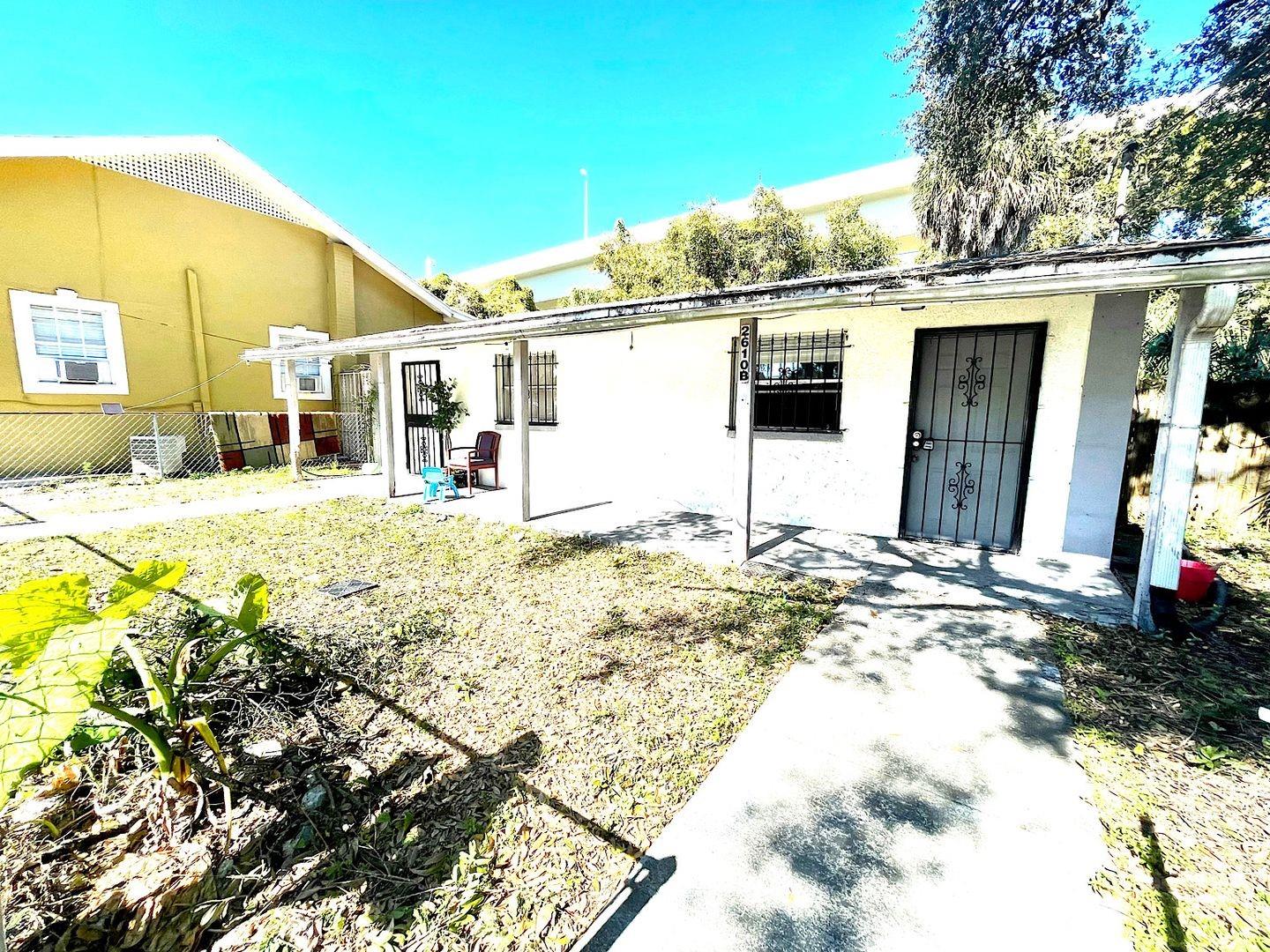 2610 DURHAM ST #B, TAMPA, FL, 33605