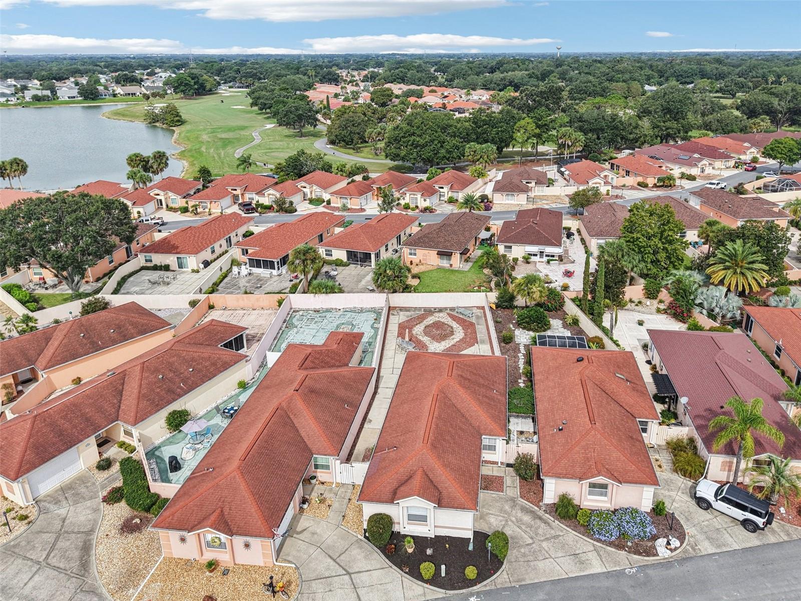 914 MENDOZA BLVD, THE VILLAGES, FL, 32159