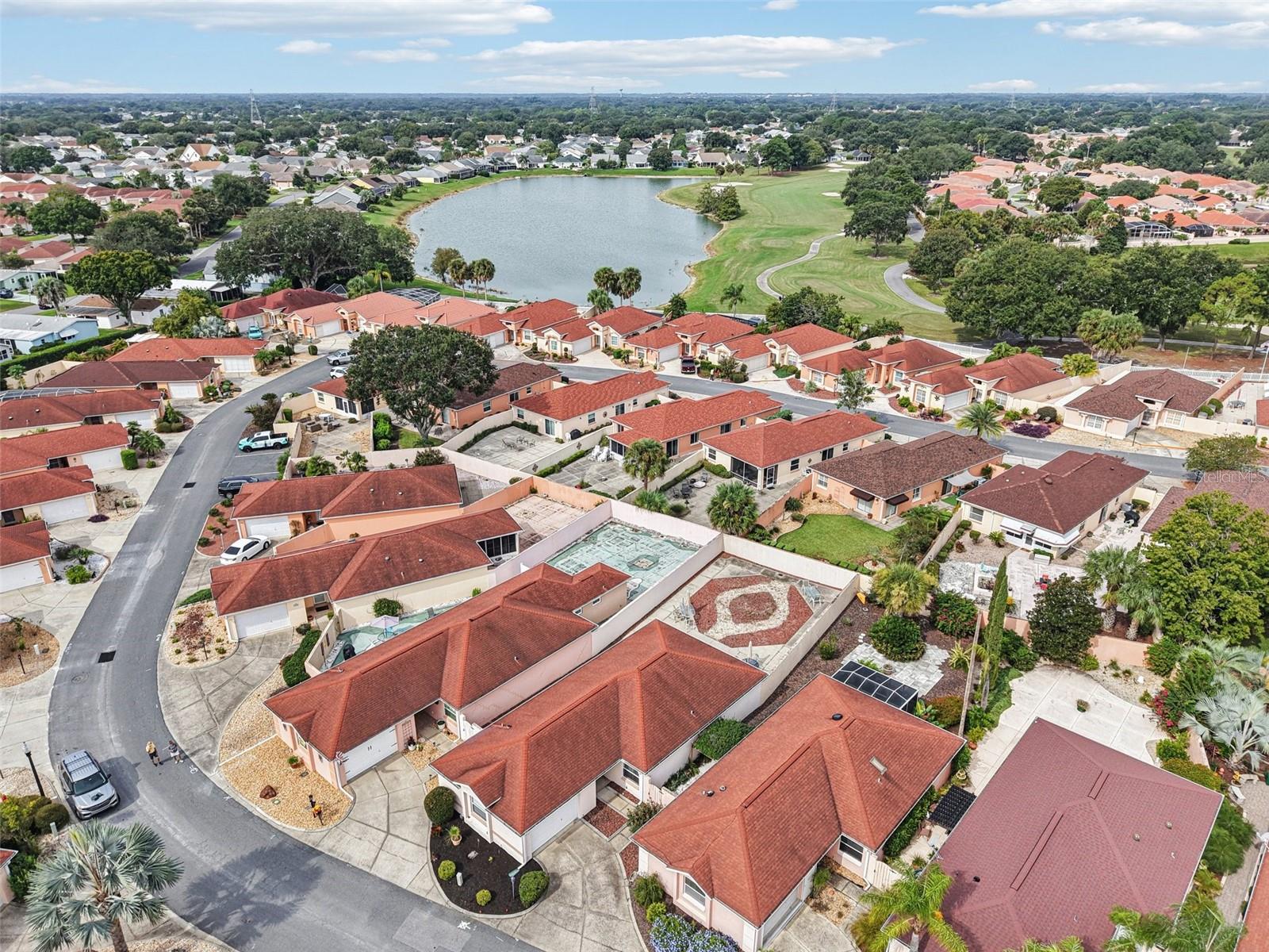 914 MENDOZA BLVD, THE VILLAGES, FL, 32159