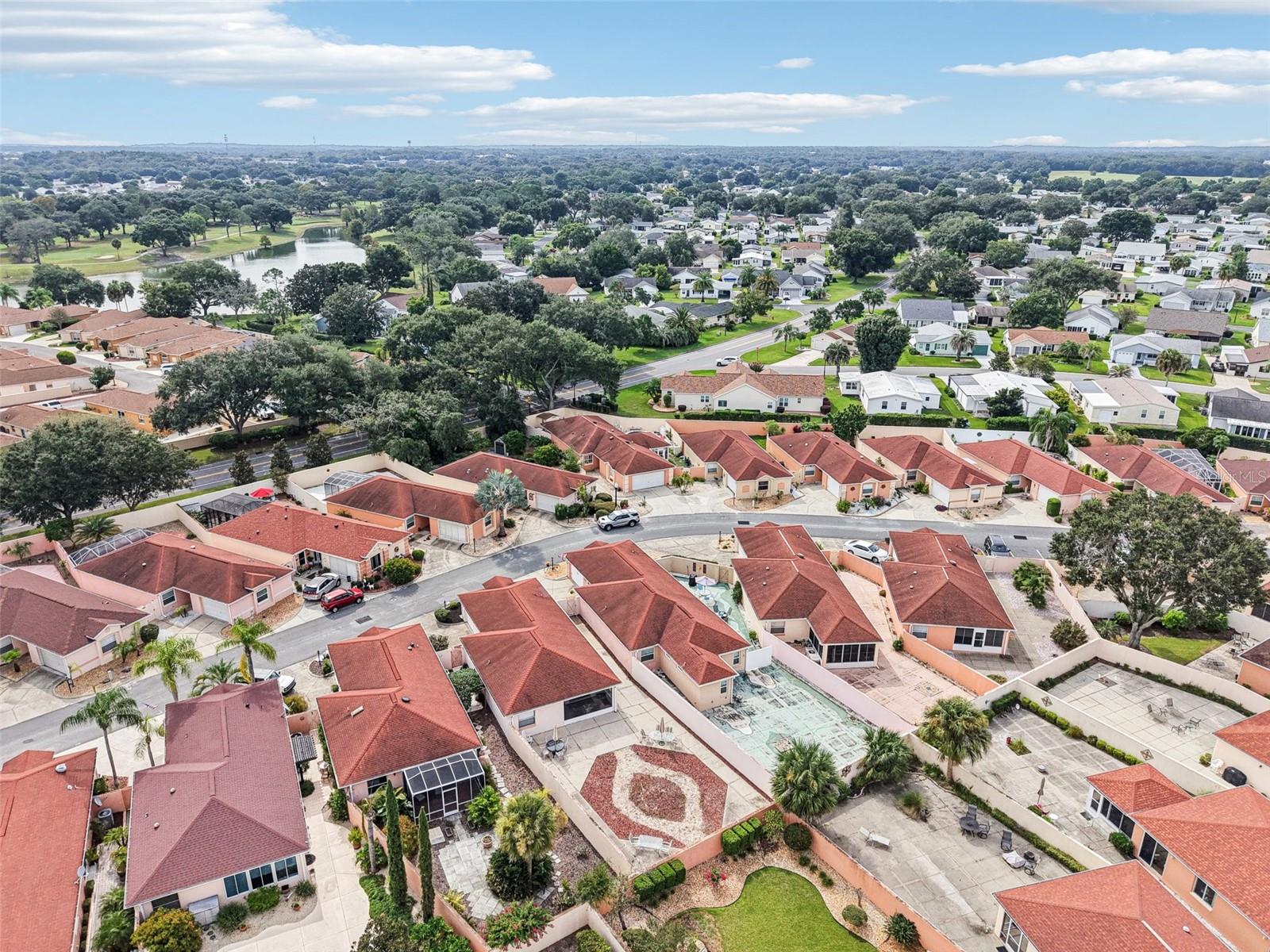 914 MENDOZA BLVD, THE VILLAGES, FL, 32159