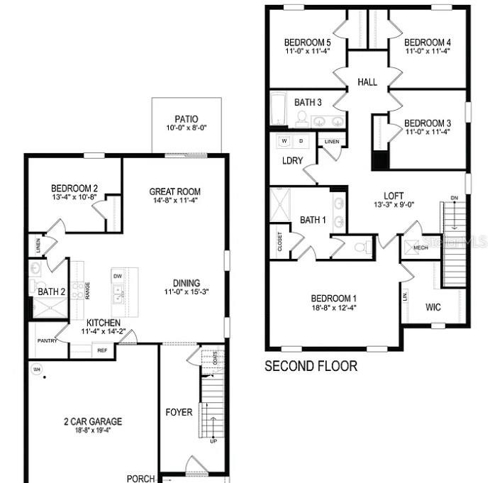 6484 SE 4TH LN, OCALA, FL, 34472