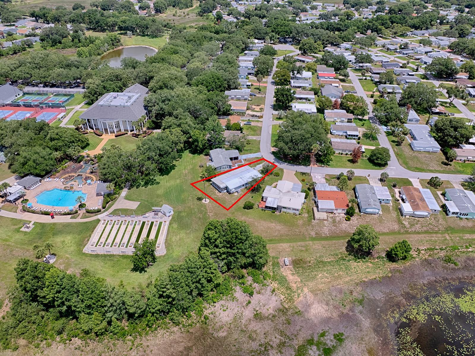25035 BELLEVUE, LEESBURG, FL, 34748