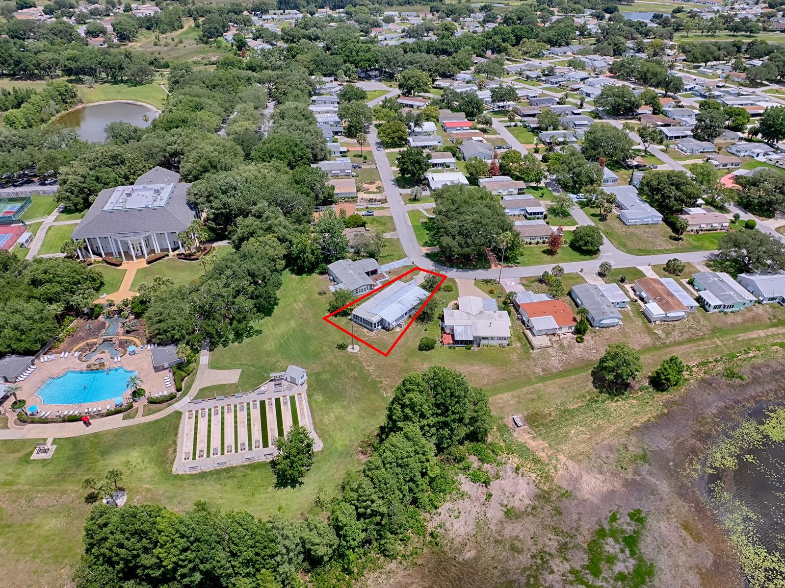 25035 BELLEVUE, LEESBURG, FL, 34748