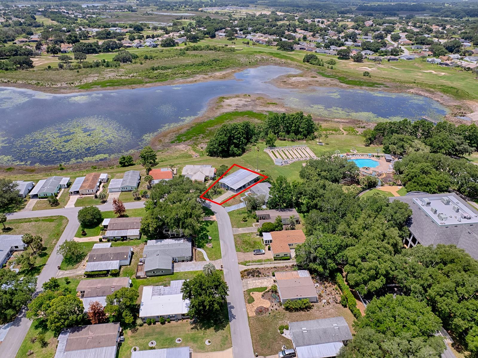 25035 BELLEVUE, LEESBURG, FL, 34748