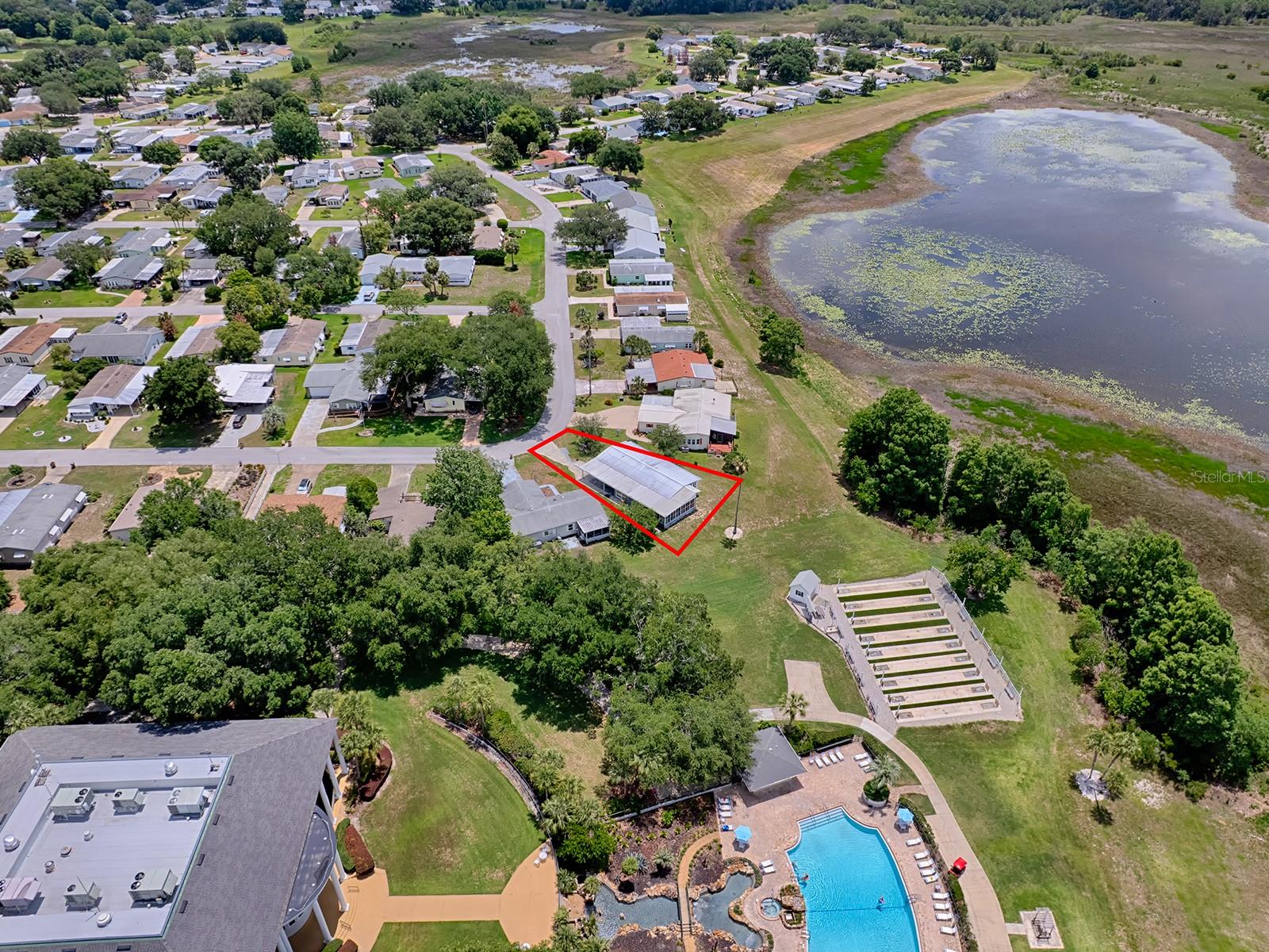 25035 BELLEVUE, LEESBURG, FL, 34748
