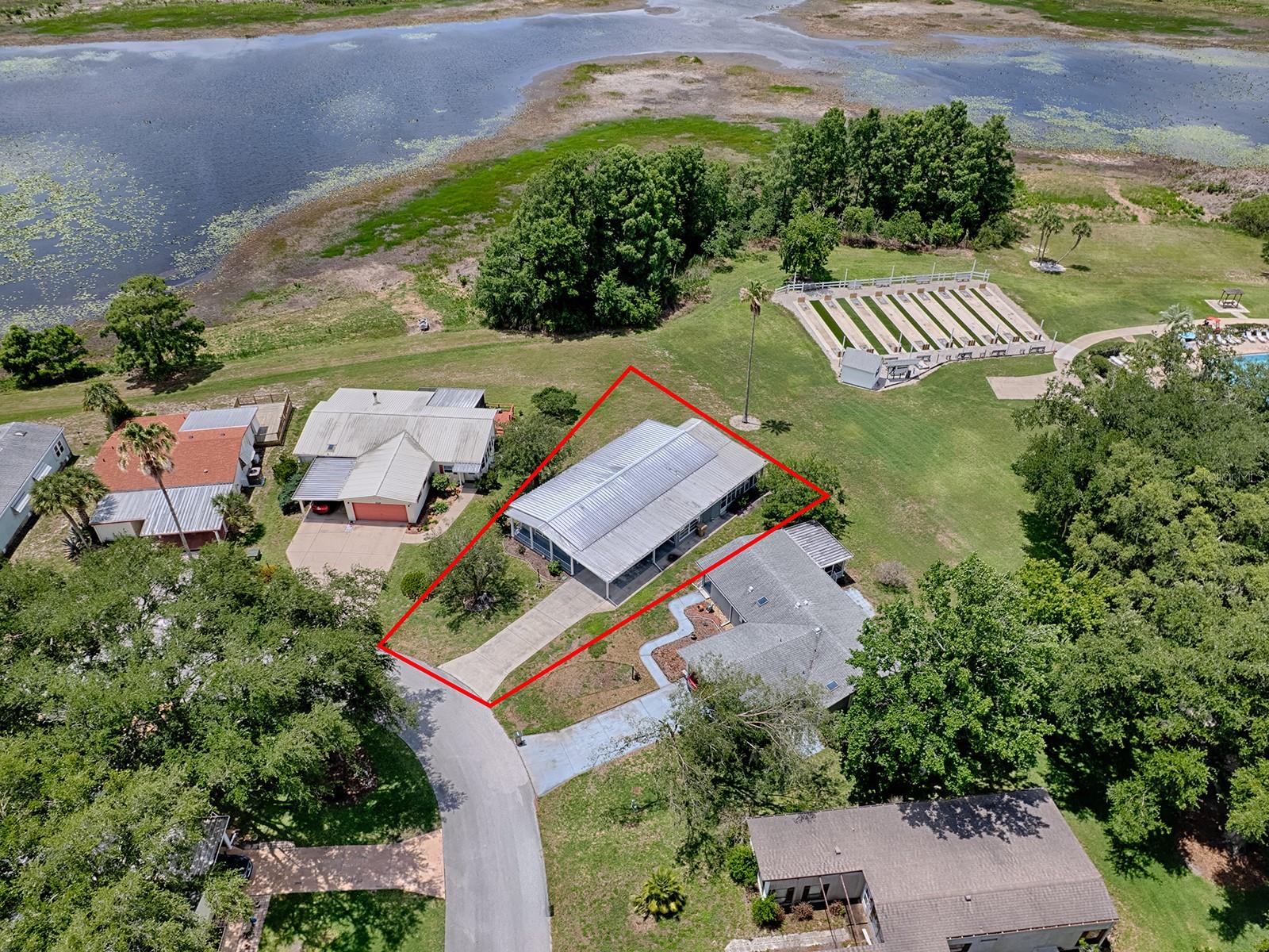 25035 BELLEVUE, LEESBURG, FL, 34748