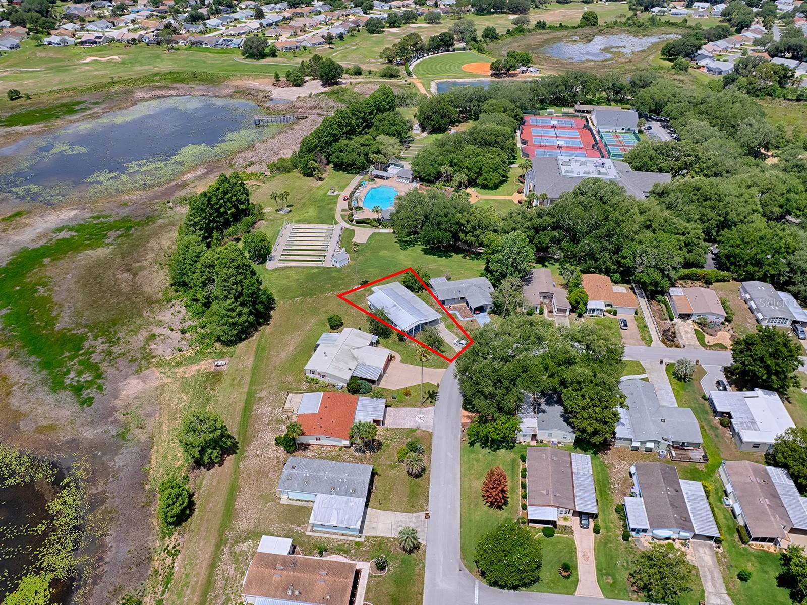 25035 BELLEVUE, LEESBURG, FL, 34748