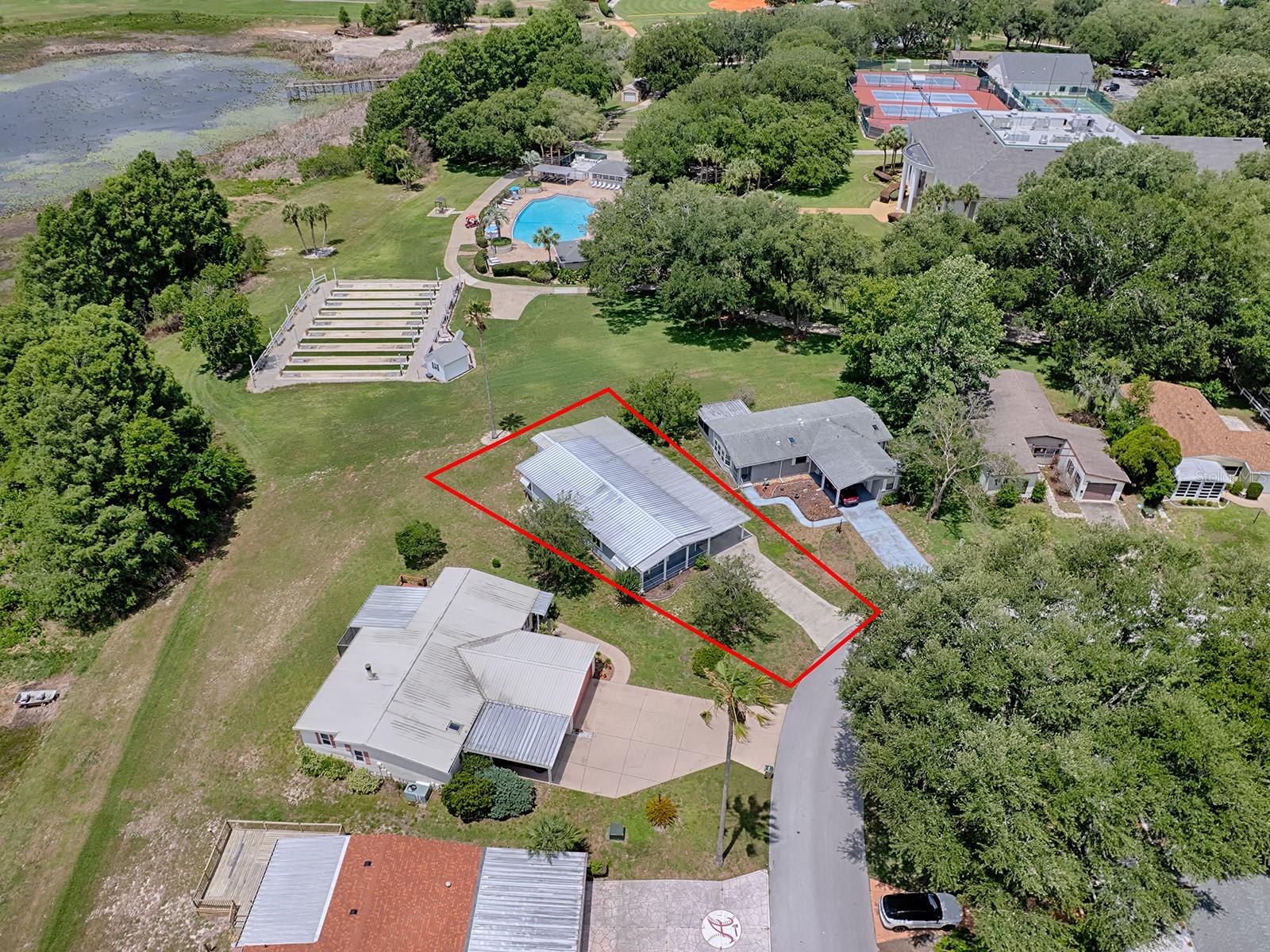 25035 BELLEVUE, LEESBURG, FL, 34748
