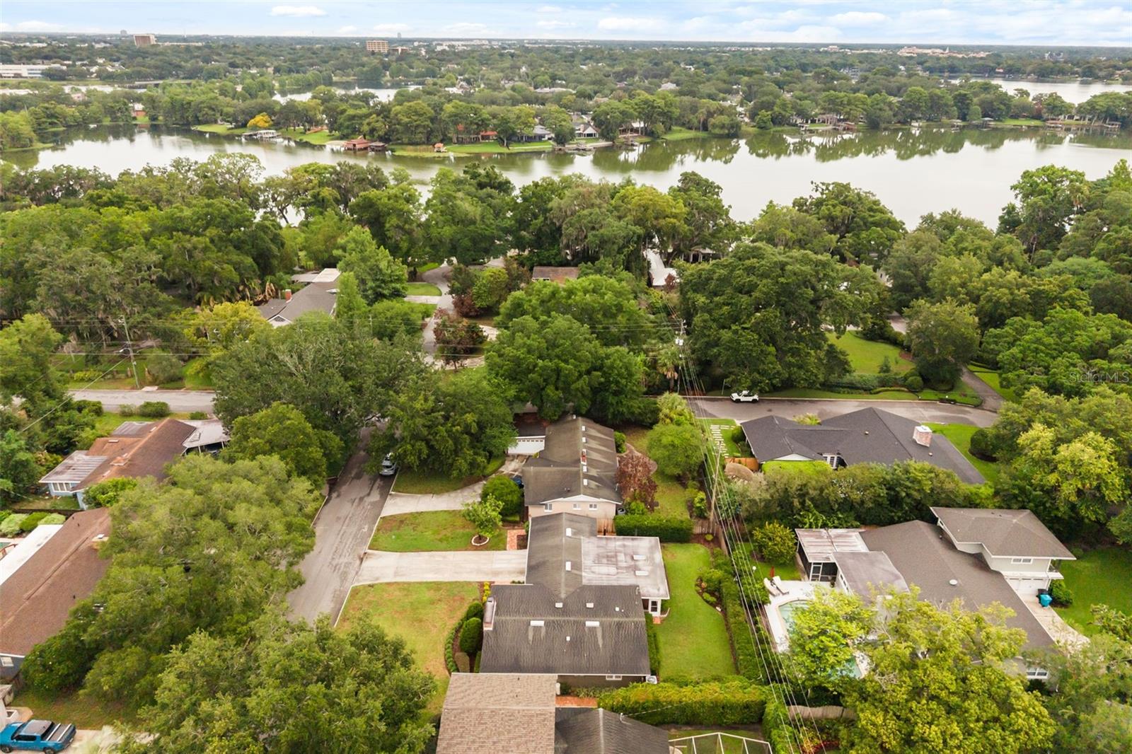 1735 WYCLIFF DR, ORLANDO, FL, 32803
