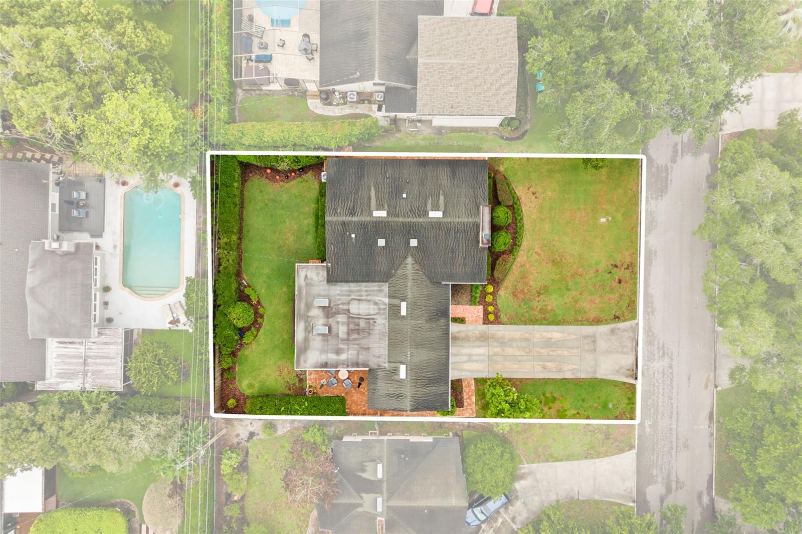 1735 WYCLIFF DR, ORLANDO, FL, 32803