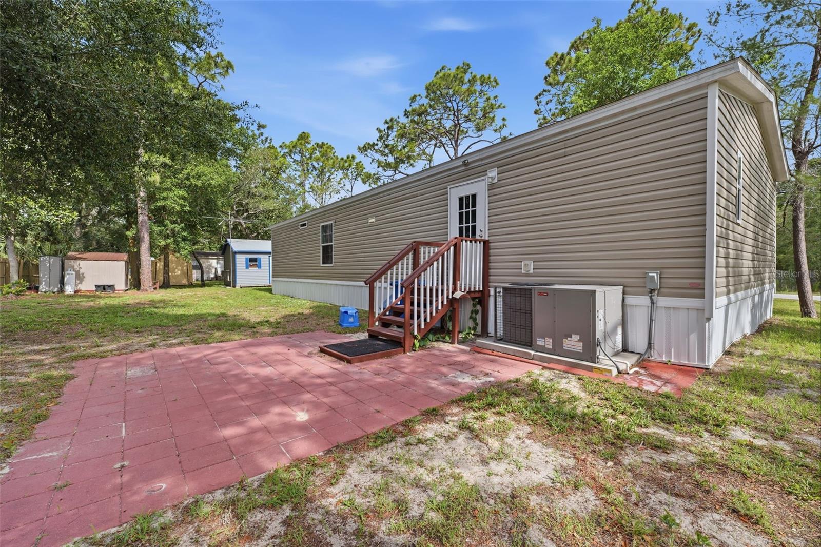 7340 CENTERWOOD AVE, SPRING HILL, FL, 34606