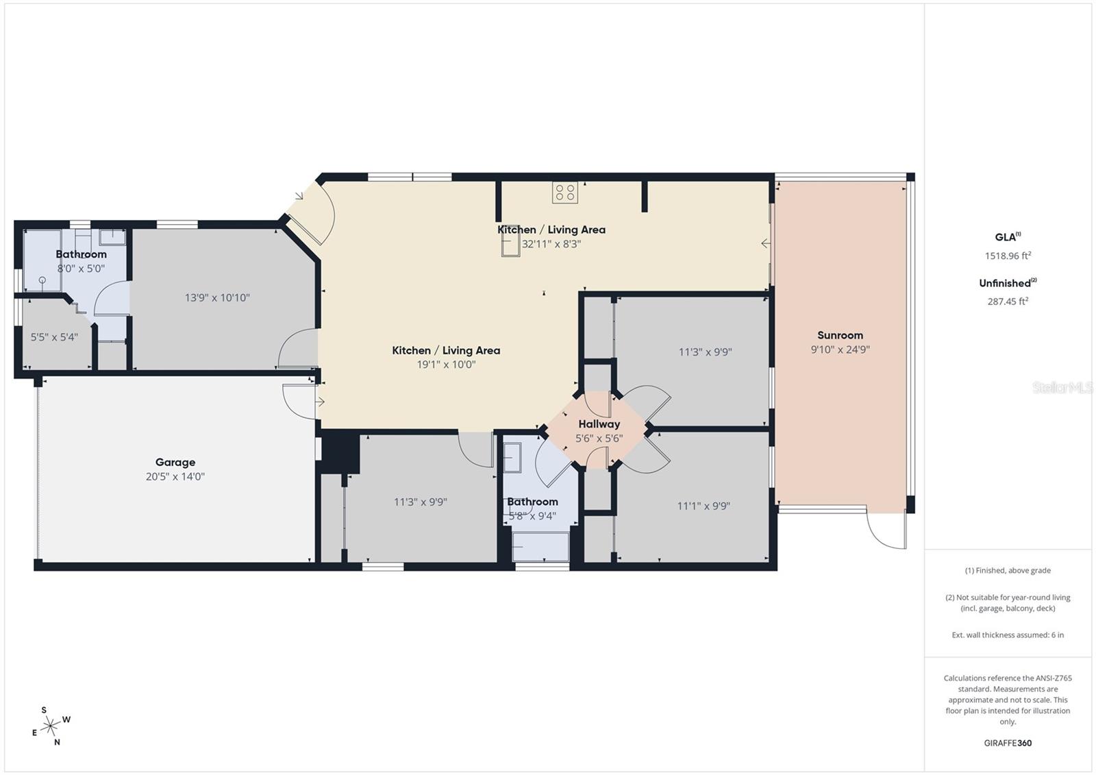 2472 SAGEMONT DR, BRANDON, FL, 33511