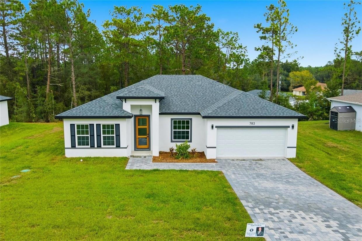 783 MARION OAKS TRL, OCALA, FL, 34473