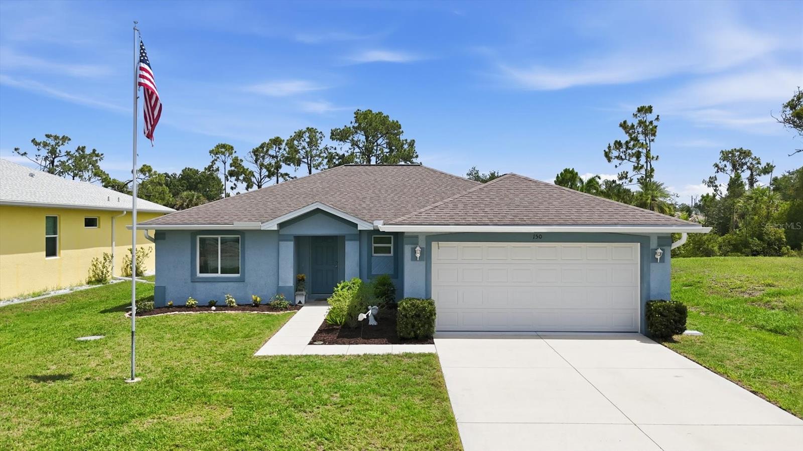 150 BAYTREE DR, ROTONDA WEST, FL, 33947