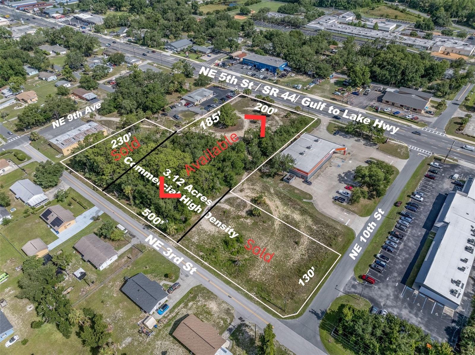 950 NE 5TH ST, CRYSTAL RIVER, FL, 34429