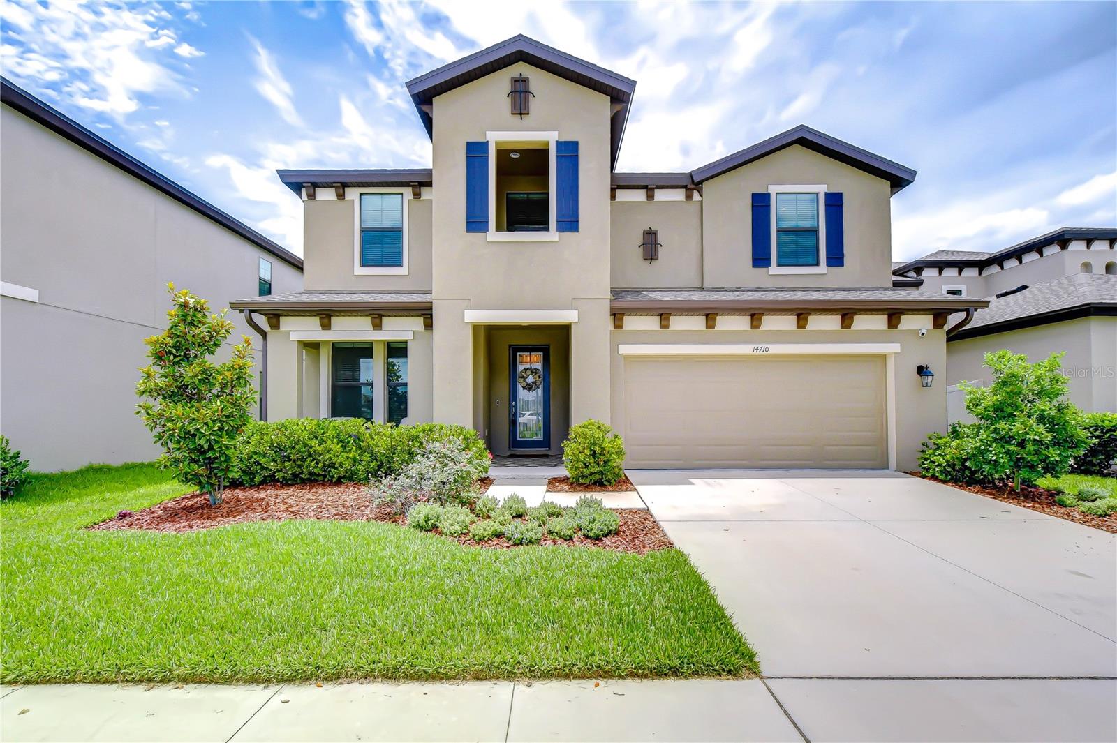 14710 HORSE TROT RD, LITHIA, FL, 33547