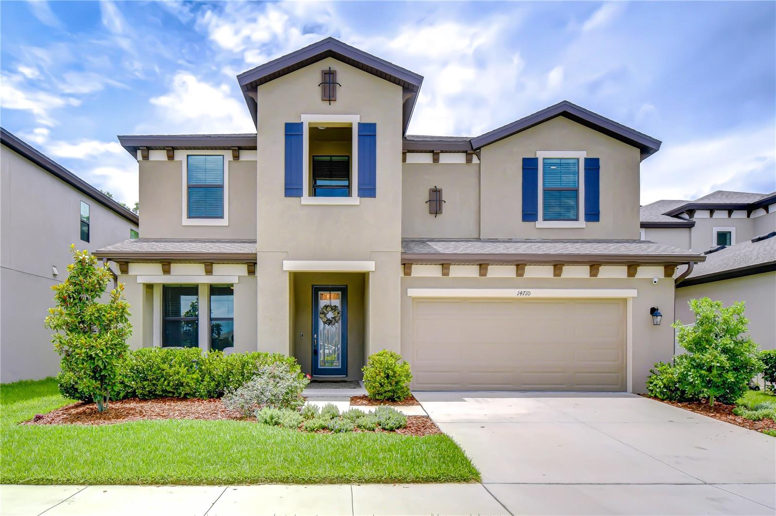 14710 HORSE TROT RD, LITHIA, FL, 33547