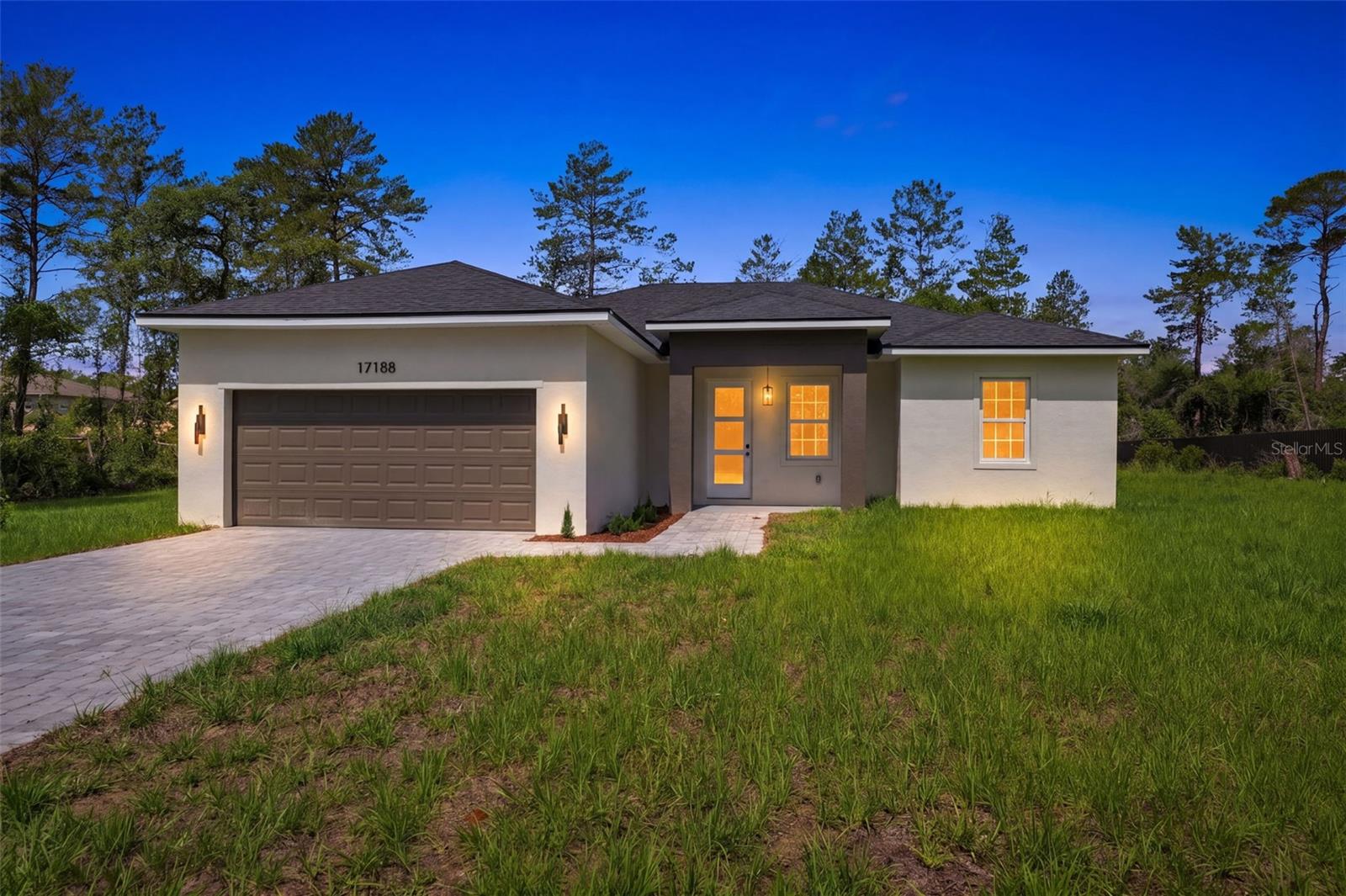 17188 SW 18TH AVENUE RD, OCALA, FL, 34473
