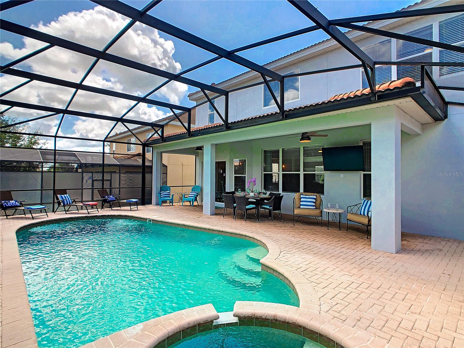7805 BEECHFIELD ST, KISSIMMEE, FL, 34747