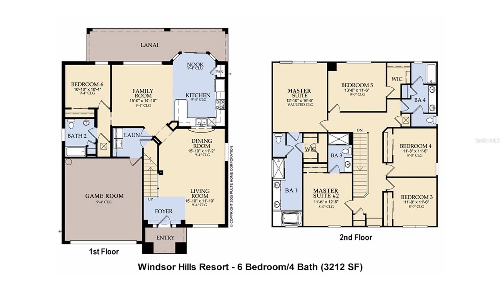 7805 BEECHFIELD ST, KISSIMMEE, FL, 34747
