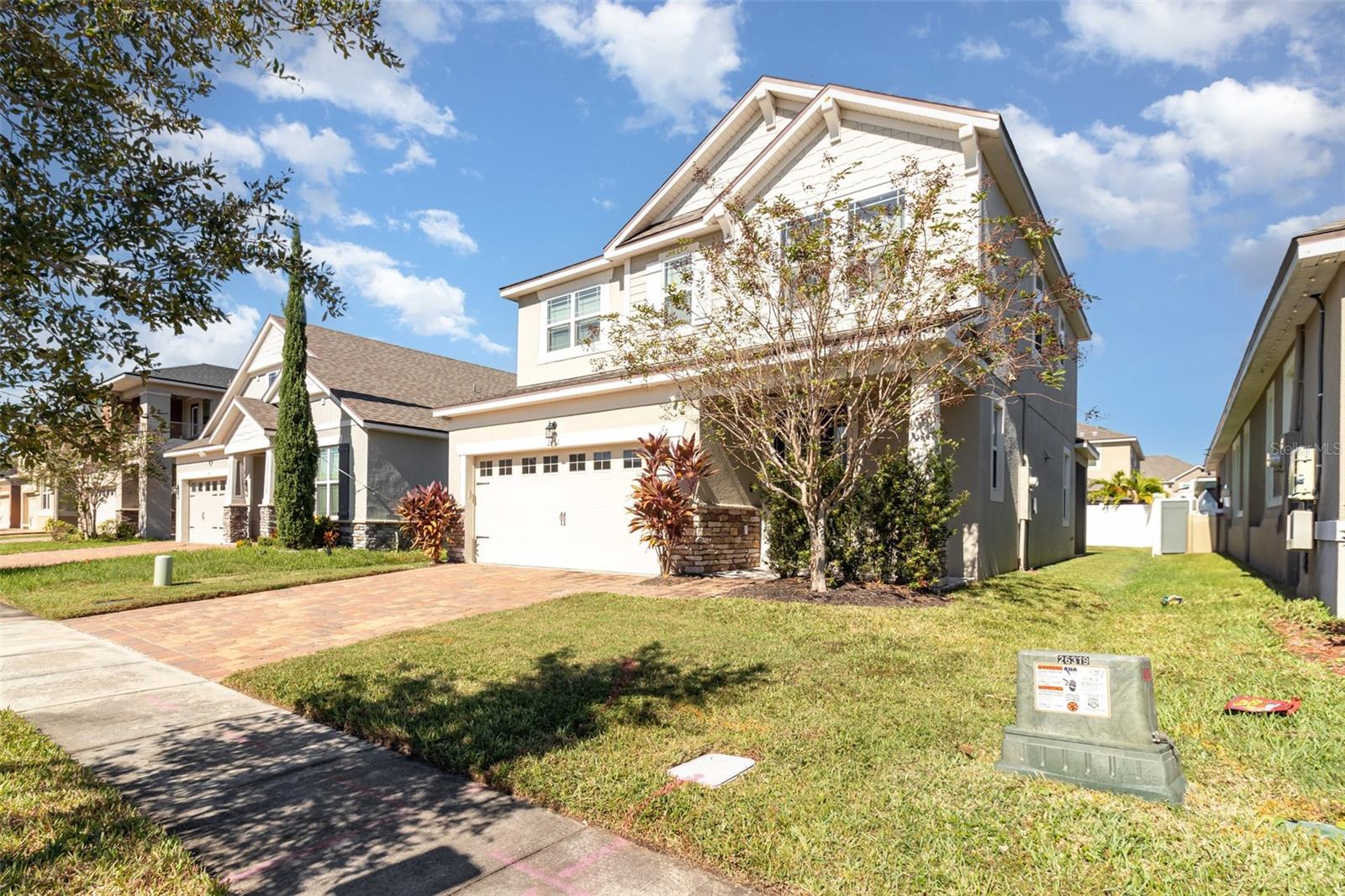 2461 AVIAN LOOP, KISSIMMEE, FL, 34741
