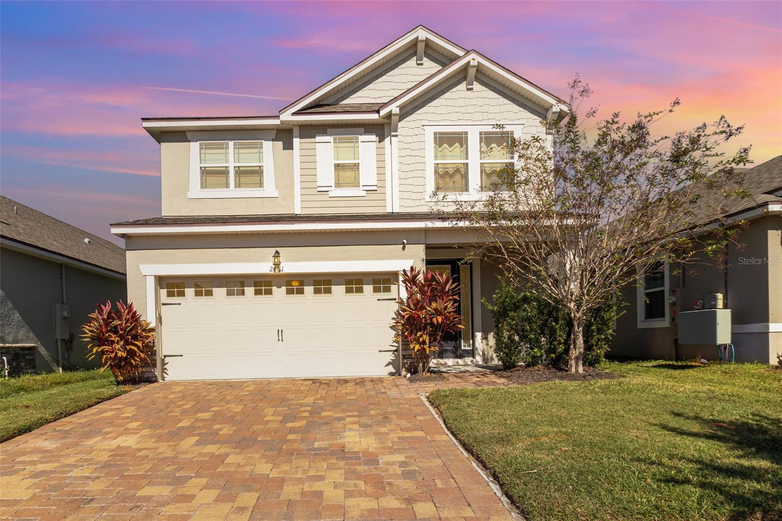 2461 AVIAN LOOP, KISSIMMEE, FL, 34741