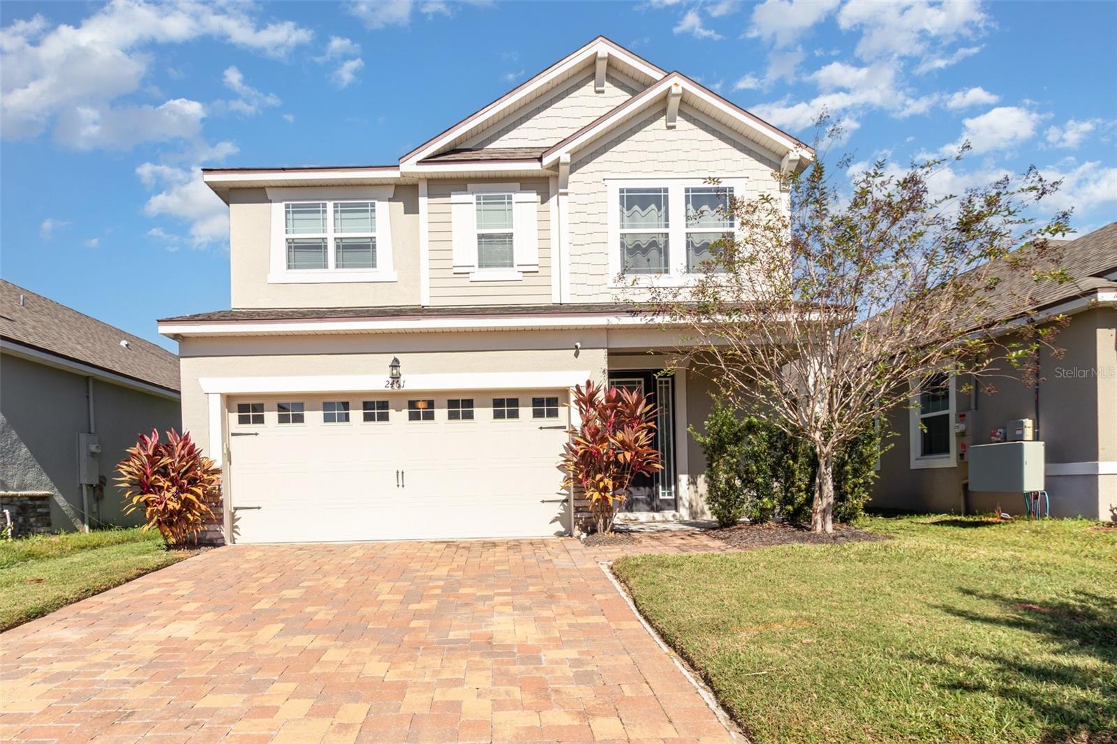 2461 AVIAN LOOP, KISSIMMEE, FL, 34741